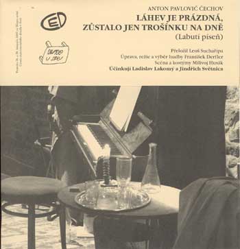 pedn strana programu k inscenaci