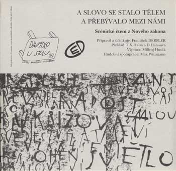 tituln strana programu
