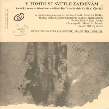 pedn strana programu k inscenaci