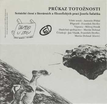 pedn strana programu k inscenaci